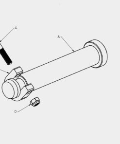 Horizontal Relay Bar Assembly