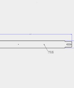 Shield Light Bracket