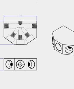 Fire Protection Spray Block