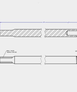 Hot Tap 30 Extension