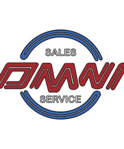 Omni Sales and Service Logo