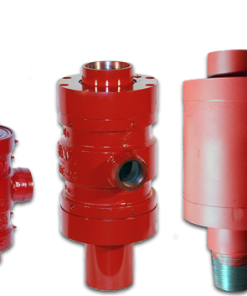 4.5RG Side Inlet Swivel